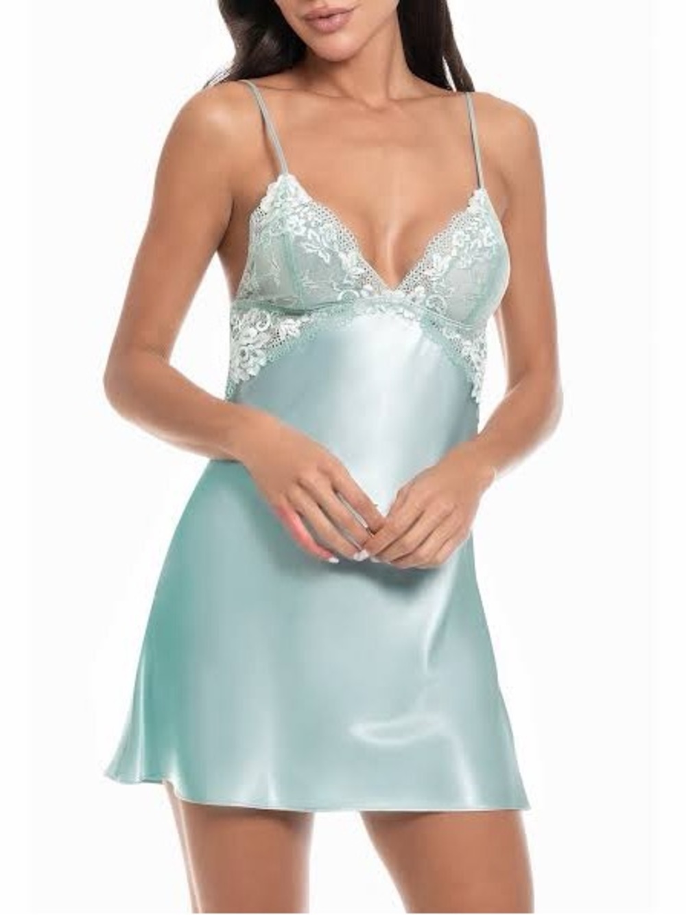 NWOT Satin Lingerie